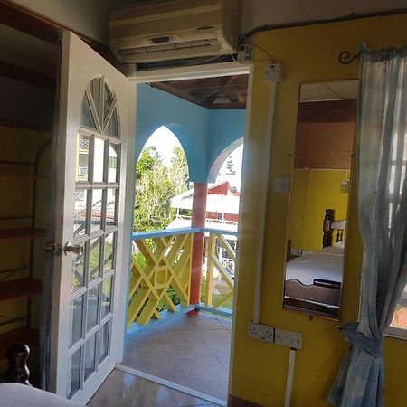 Coco Mango Suites Portsmouth Dış mekan fotoğraf