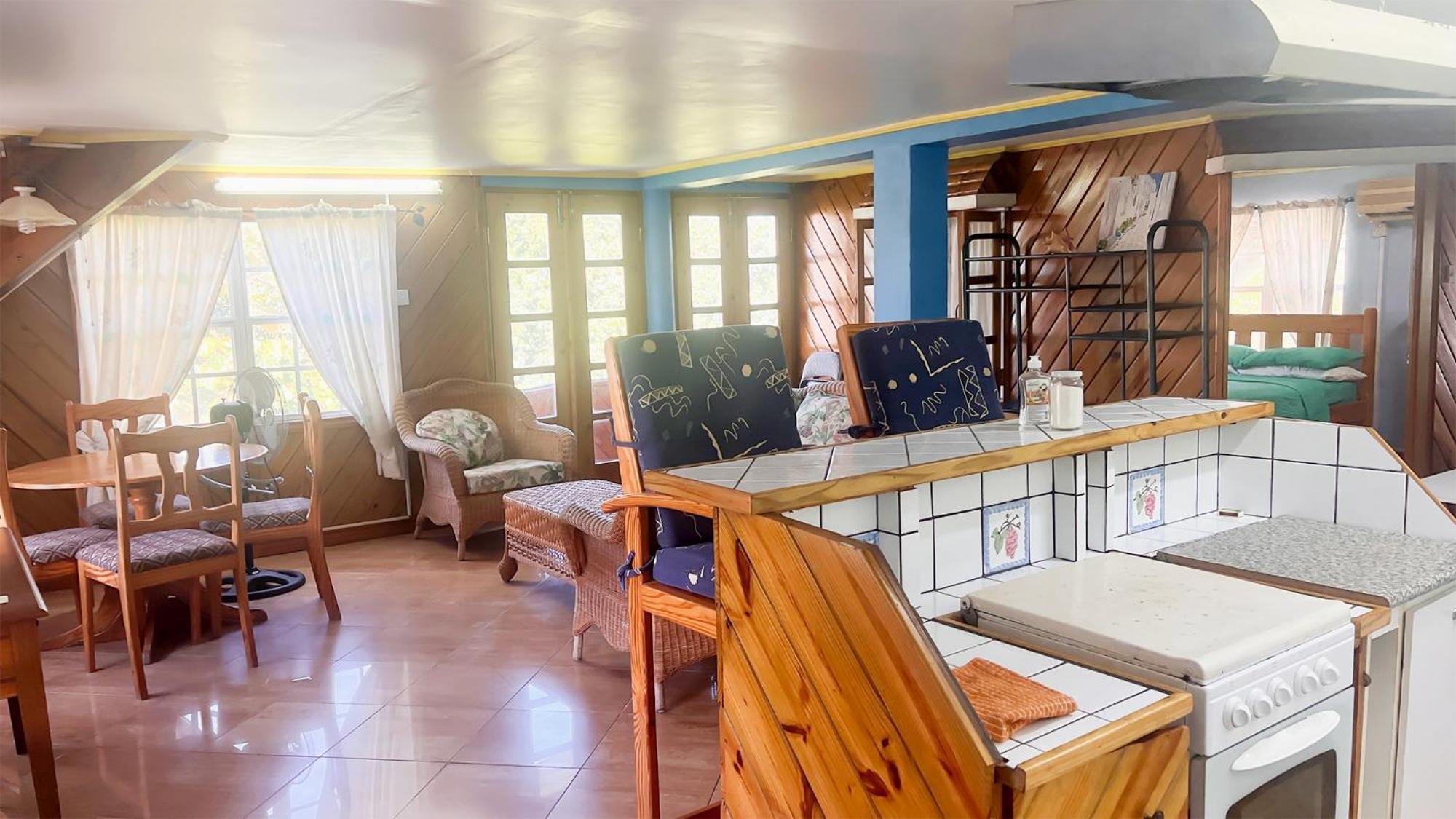 Coco Mango Suites Portsmouth Dış mekan fotoğraf