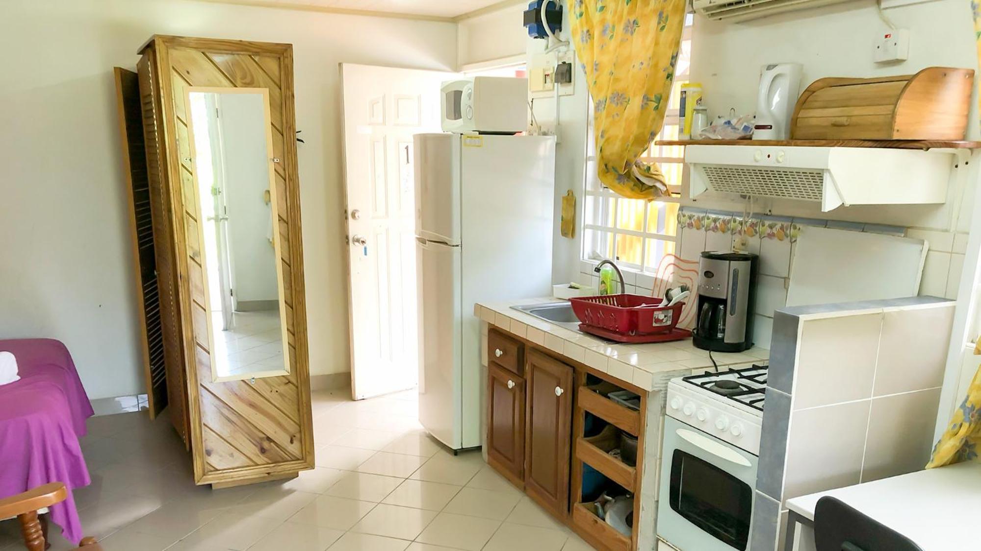 Coco Mango Suites Portsmouth Dış mekan fotoğraf