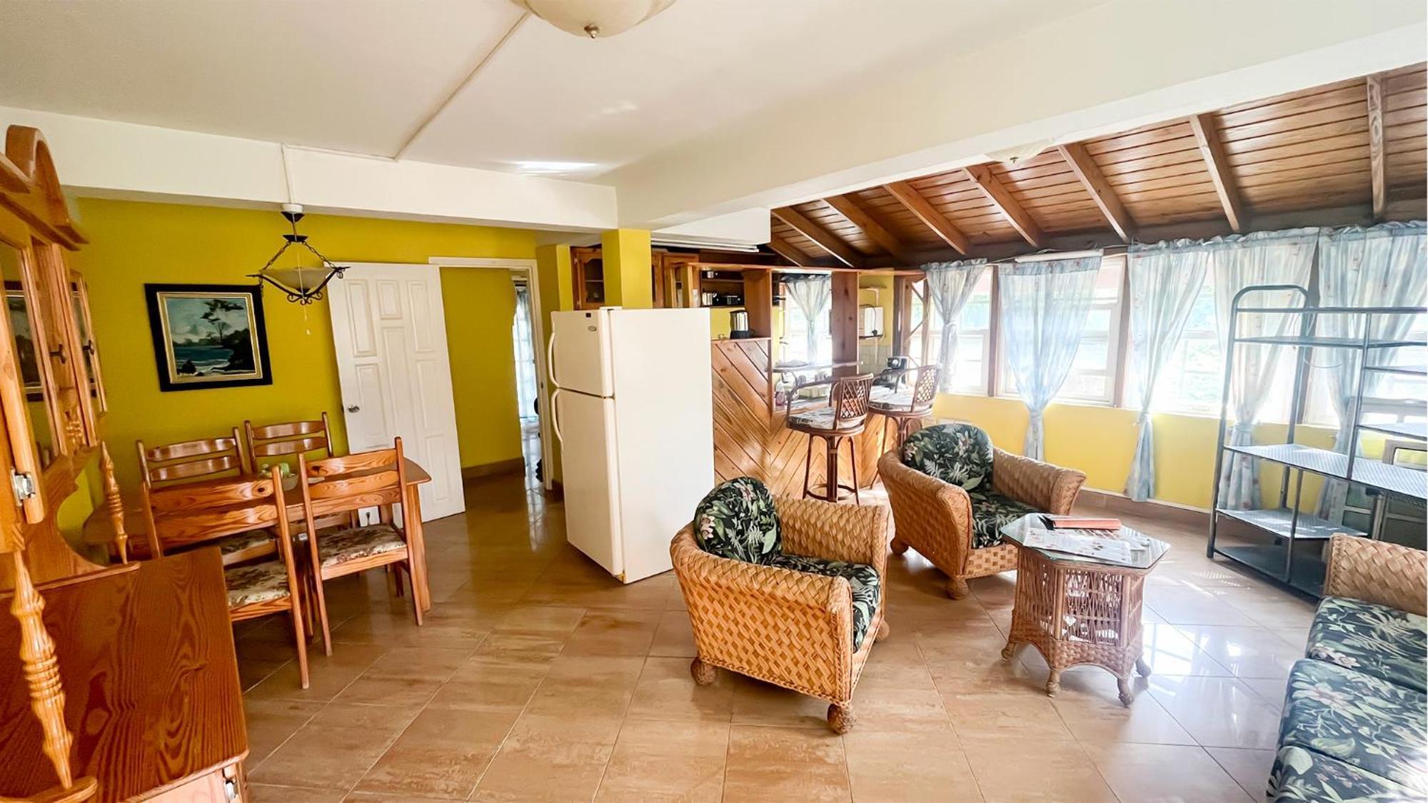 Coco Mango Suites Portsmouth Dış mekan fotoğraf