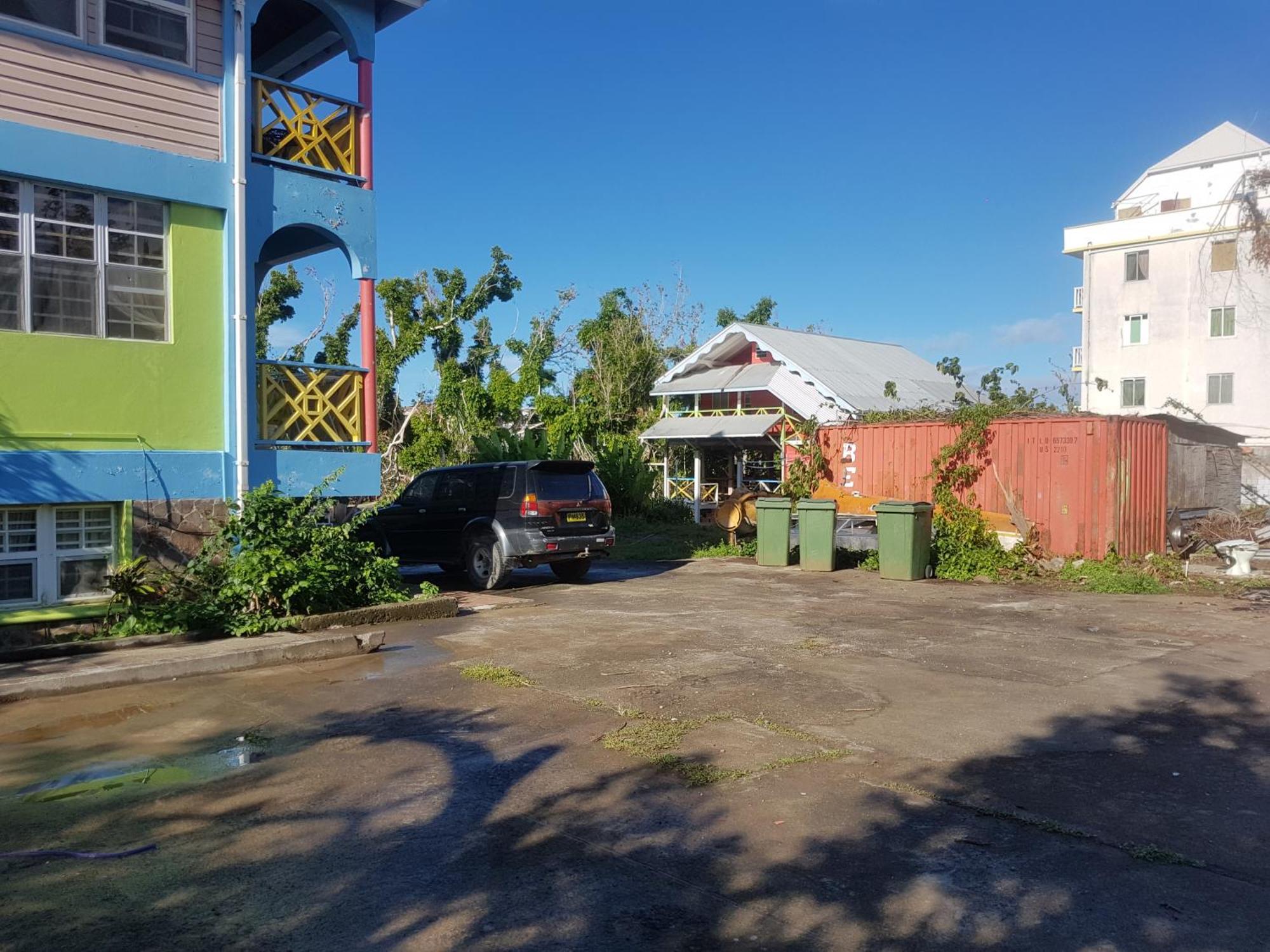 Coco Mango Suites Portsmouth Dış mekan fotoğraf
