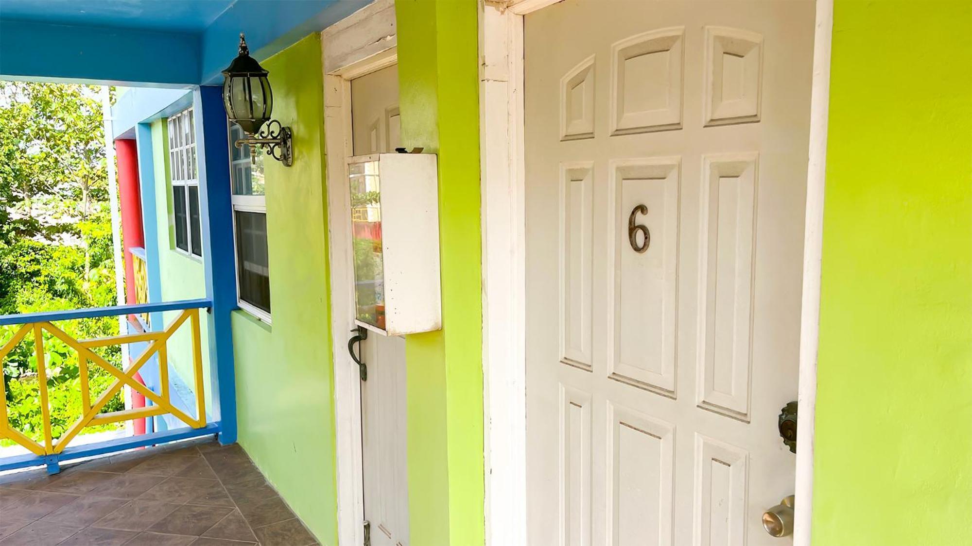 Coco Mango Suites Portsmouth Dış mekan fotoğraf
